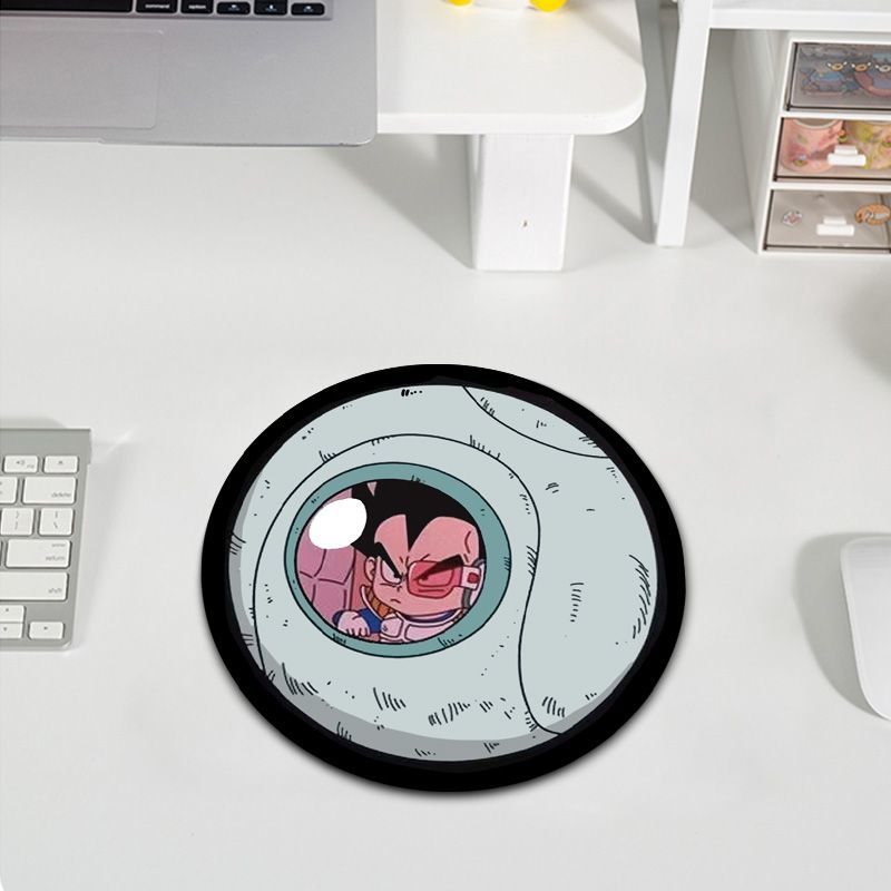 Dragon Ball Mouse Pad Small Si - đánh giá và giá Gaming Keyboard And Mouse Pad