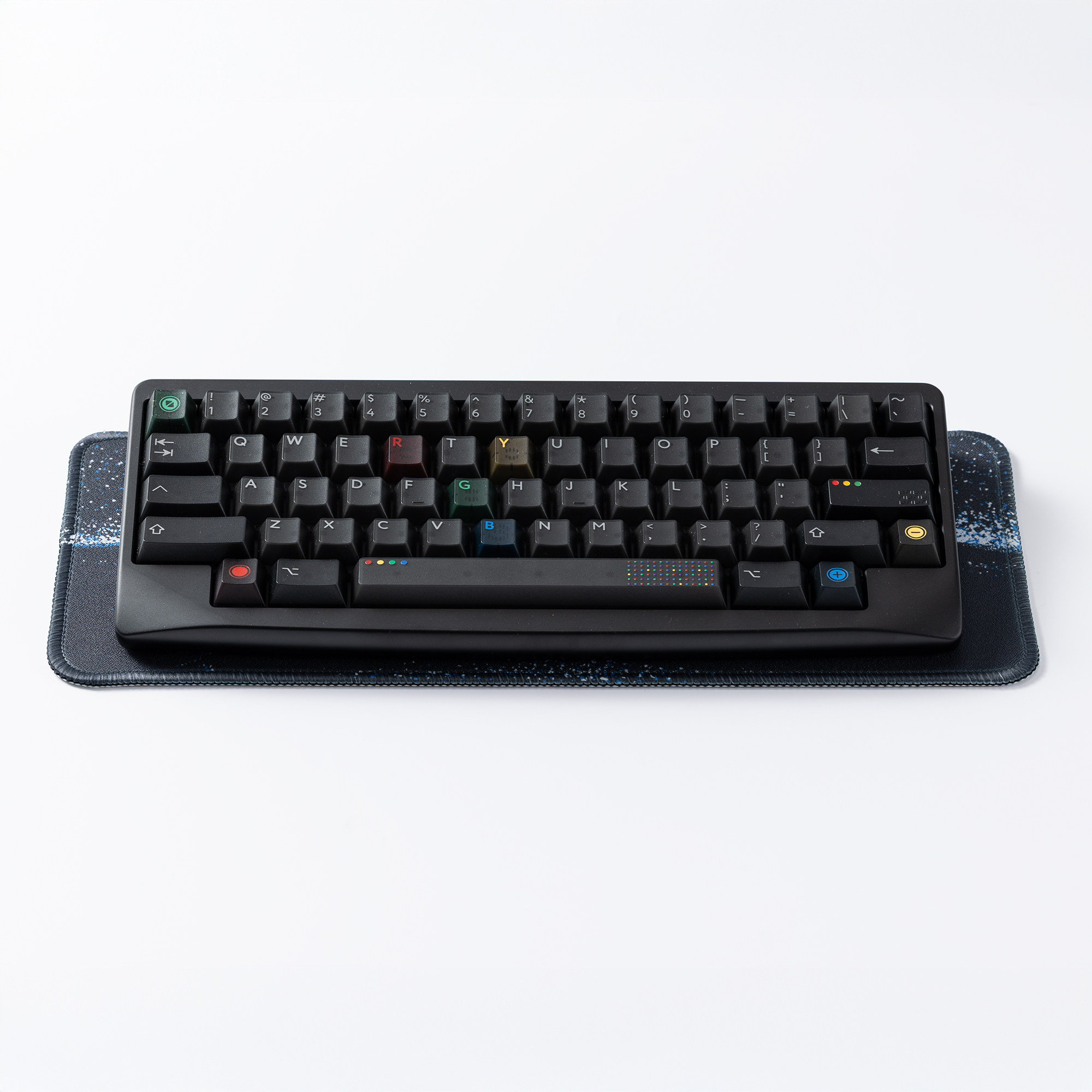 KBDfans custom mechanical keyb - đánh giá và giá Hot Swap Pcb