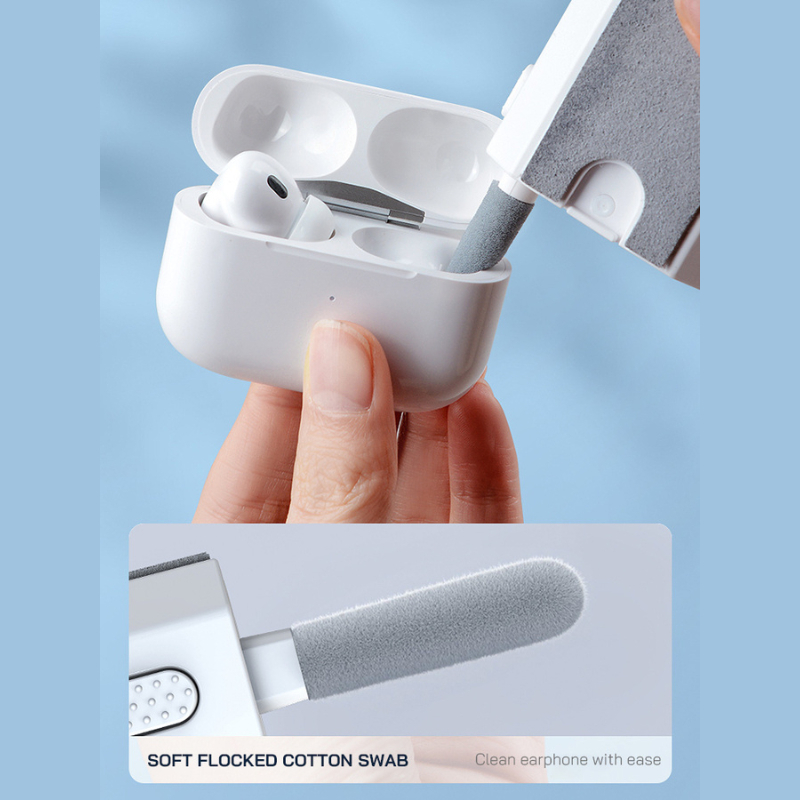 8 In 1 Cleaning Kit Keyboard C - đánh giá và giá Keycap Puller Ring