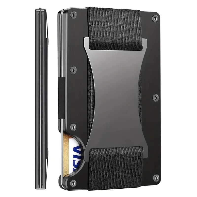 2026 New Slim RFID Protection  - đánh giá và giá Aluminum Case 65
