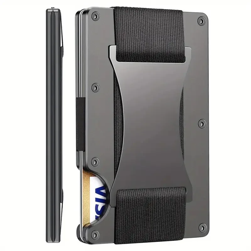 2026 New Slim RFID Protection  - đánh giá và giá Aluminum Case 65