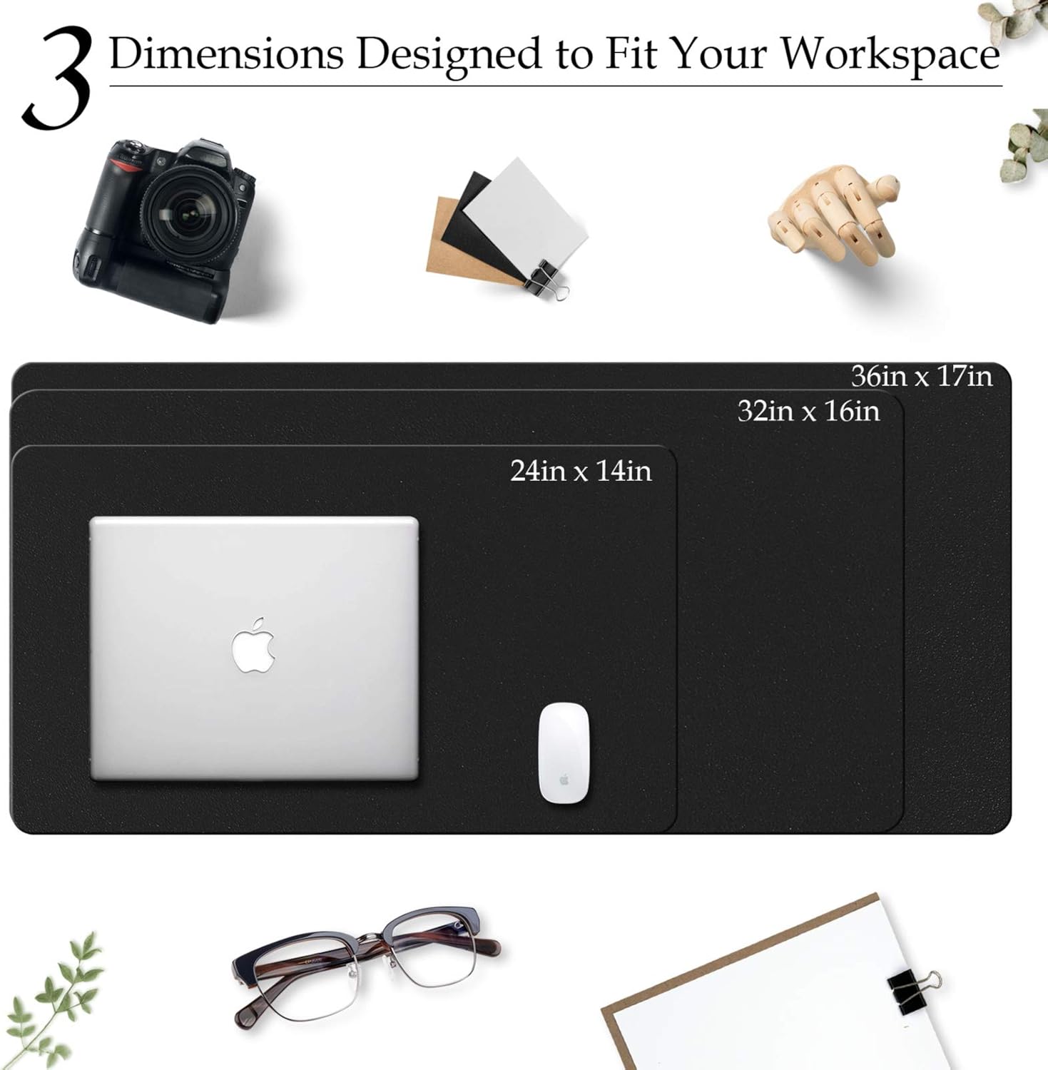 Large Size Leather Desk Pad,Of - đánh giá và giá Gaming Keyboard And Mouse Pad