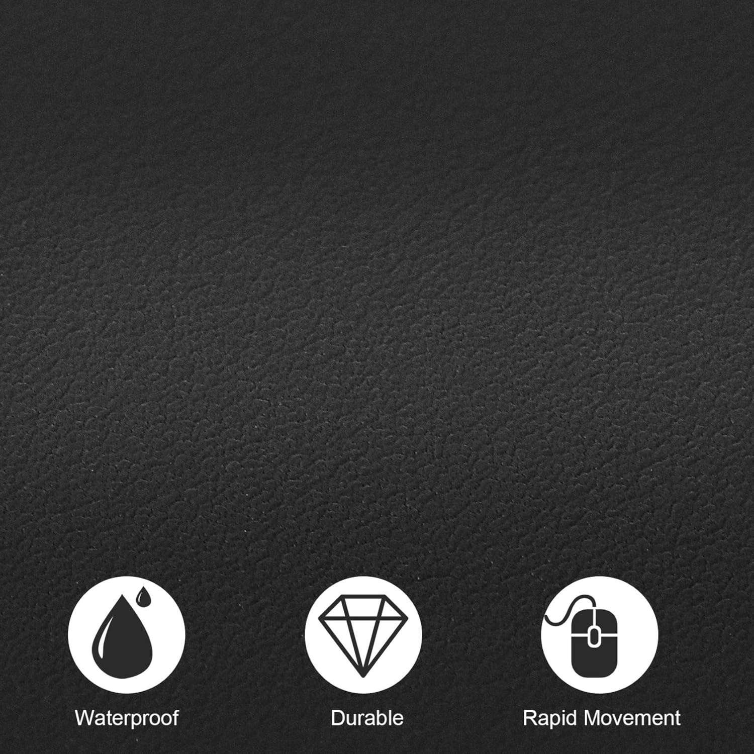 Large Size Leather Desk Pad,Of - đánh giá và giá Gaming Keyboard And Mouse Pad