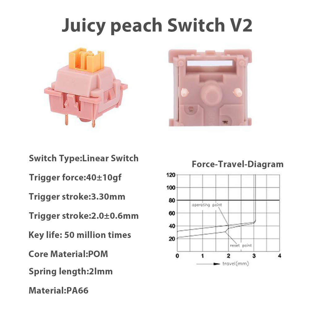Mechanical Keyboard V2 Switch  - đánh giá và giá Keyboard Lube Kit