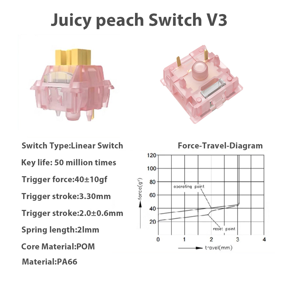 Mechanical Keyboard V2 Switch  - đánh giá và giá Keyboard Lube Kit