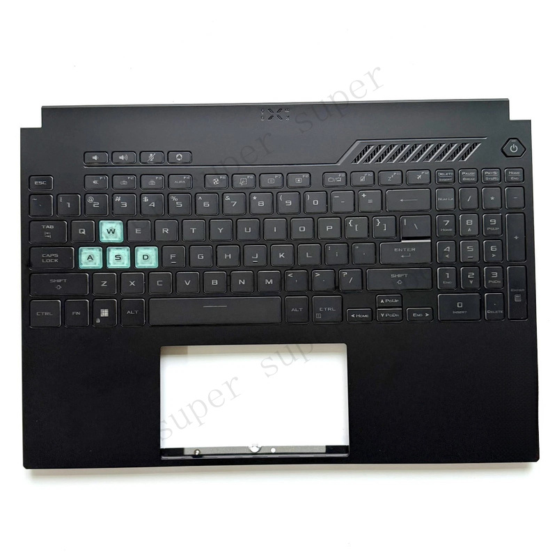S+   New For ASUS TUF Gaming F - đánh giá và giá Gaming Keyboard Asus