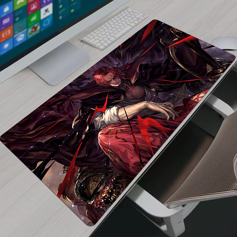 One Piece Shanks Mouse Pad Lar - đánh giá và giá Gaming Keyboard High Ground