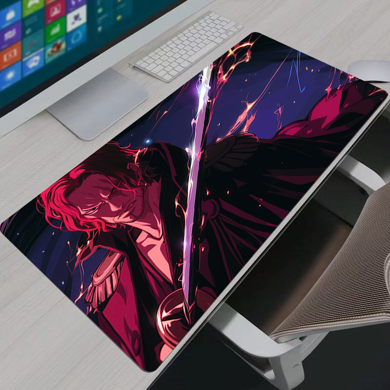One Piece Shanks Mouse Pad Lar - đánh giá và giá Gaming Keyboard High Ground