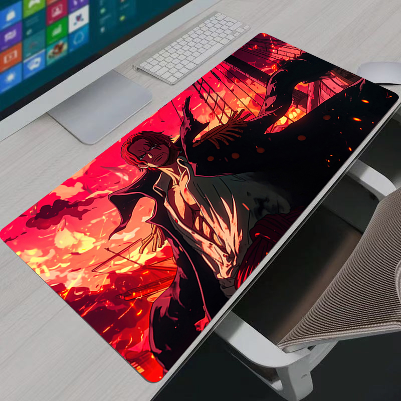 One Piece Shanks Mouse Pad Lar - đánh giá và giá Gaming Keyboard High Ground