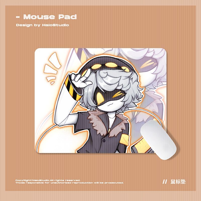 Anime Murder Drones Merch Mous - đánh giá và giá Gaming Keyboard And Mouse Pad