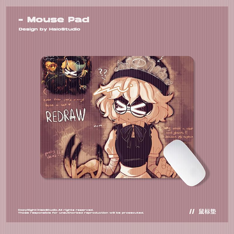 Anime Murder Drones Merch Mous - đánh giá và giá Gaming Keyboard And Mouse Pad