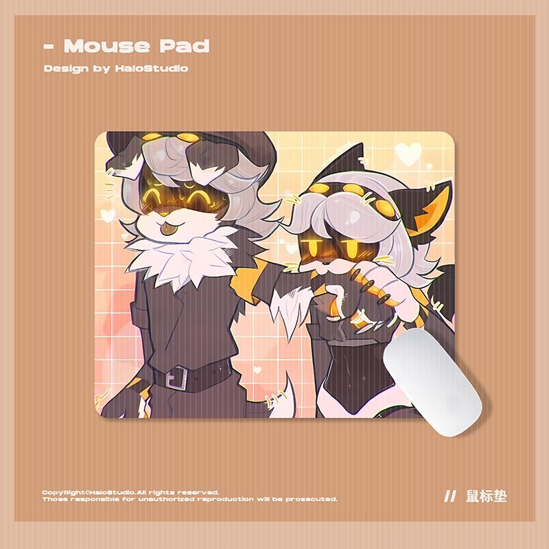 Anime Murder Drones Merch Mous - đánh giá và giá Gaming Keyboard And Mouse Pad