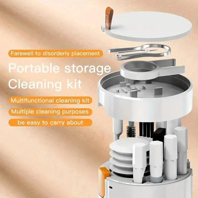 20-in-1 Cleaner Kit Computer K - đánh giá và giá Keycap Puller Ring