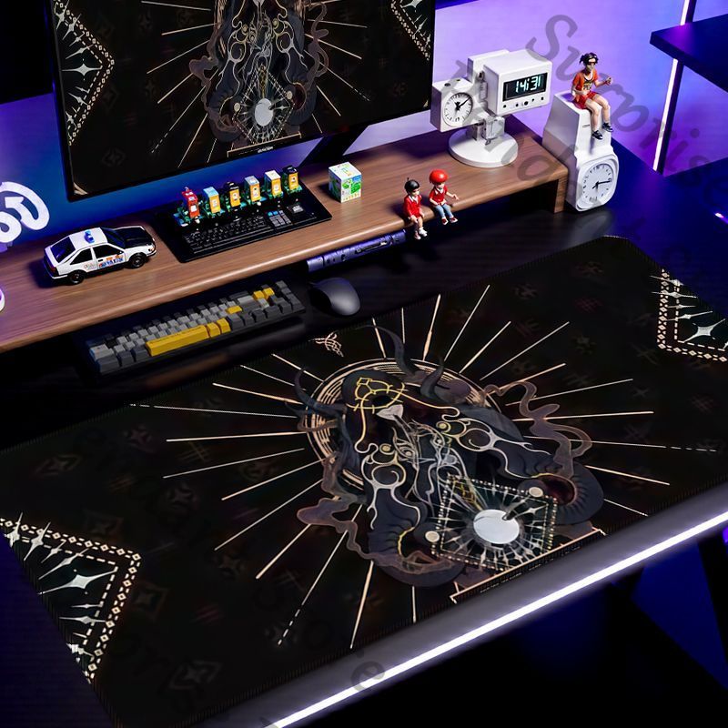 Lord of Mysteries  Anime ambit - đánh giá và giá Gaming Keyboard Mouse Set