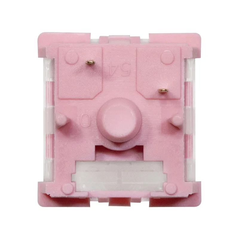 KTT Rose Switch Linear 63g 5pi - đánh giá và giá Keyboard Lube Kit