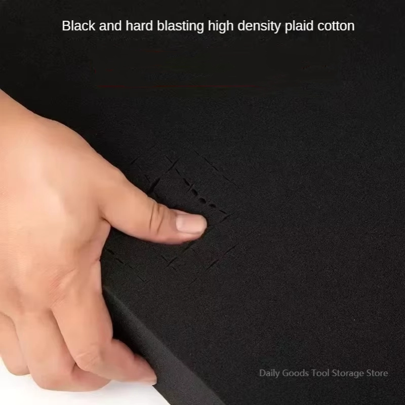 Pre-Cut Toolbox Foam Insert Pi - đánh giá và giá Polyurethane Foam Sheet