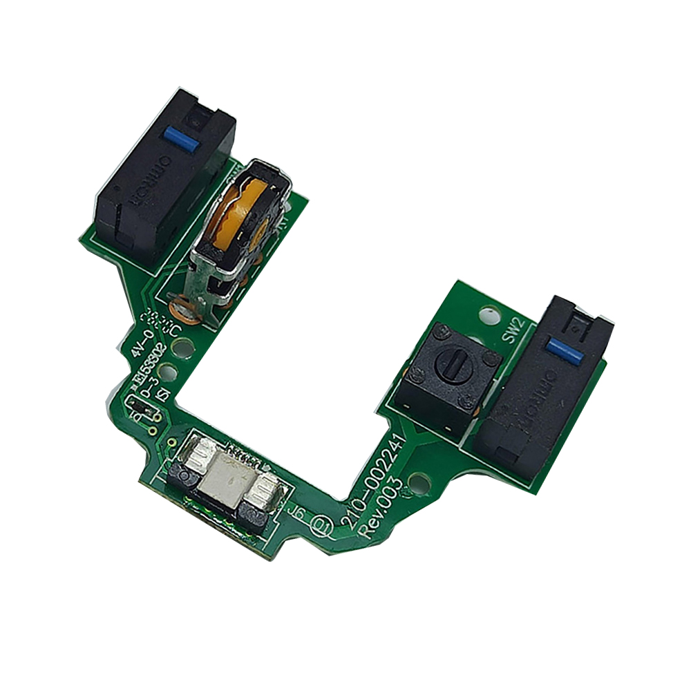 Replacement Mouse Button Micro - đánh giá và giá Hot Swap Pcb