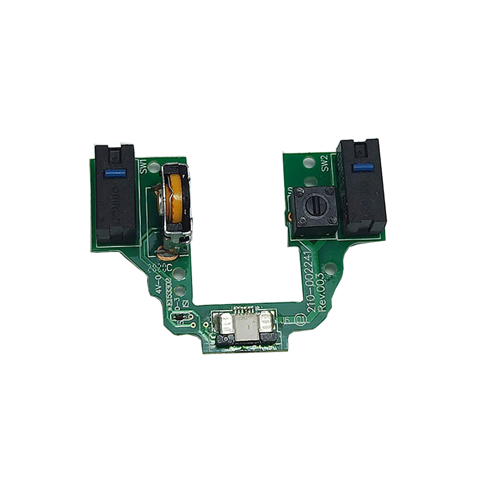 Replacement Mouse Button Micro - đánh giá và giá Hot Swap Pcb