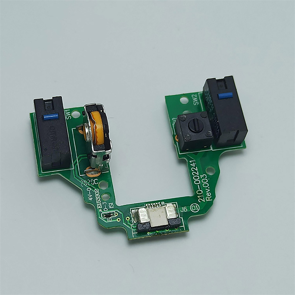 Replacement Mouse Button Micro - đánh giá và giá Hot Swap Pcb