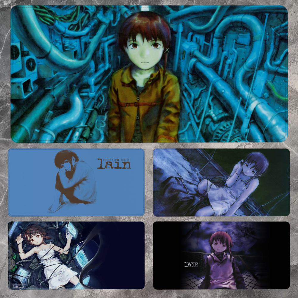 Lain Serial Experiments Mouse  - đánh giá và giá Gaming Keyboard Non Mechanical