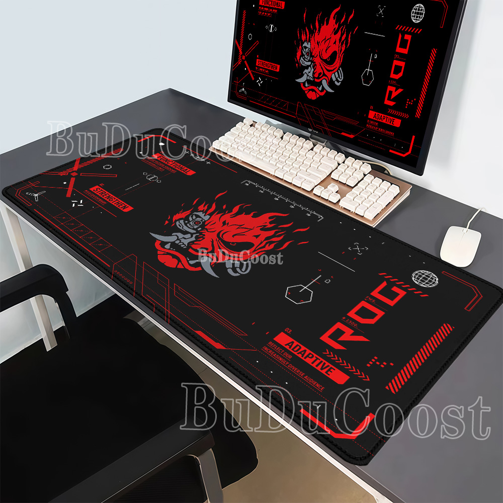 C-Cyberpunk Anime PC XXL Lucy‌ - đánh giá và giá Gaming Keyboard Typewriter