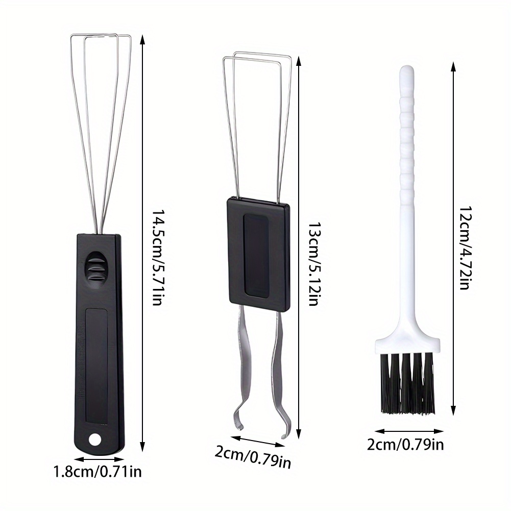 4pcs Keycap Removal Tool Set w - đánh giá và giá Keycap Puller Ring