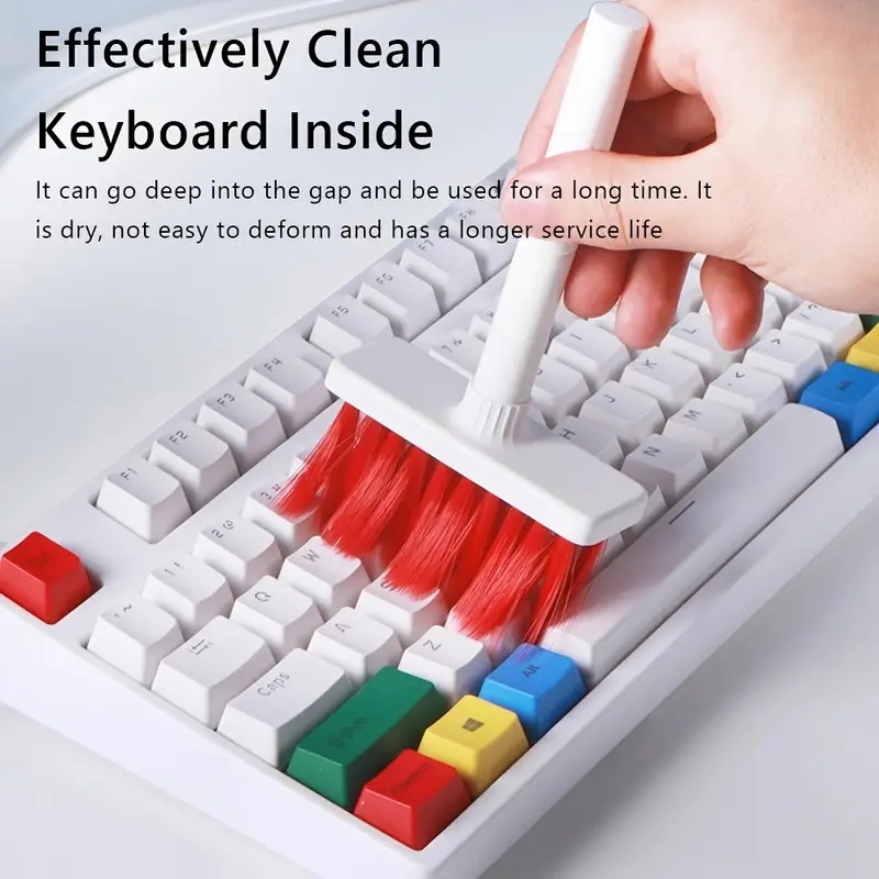 Universal Computer Keyboard Cl - đánh giá và giá Keycap Puller Ring