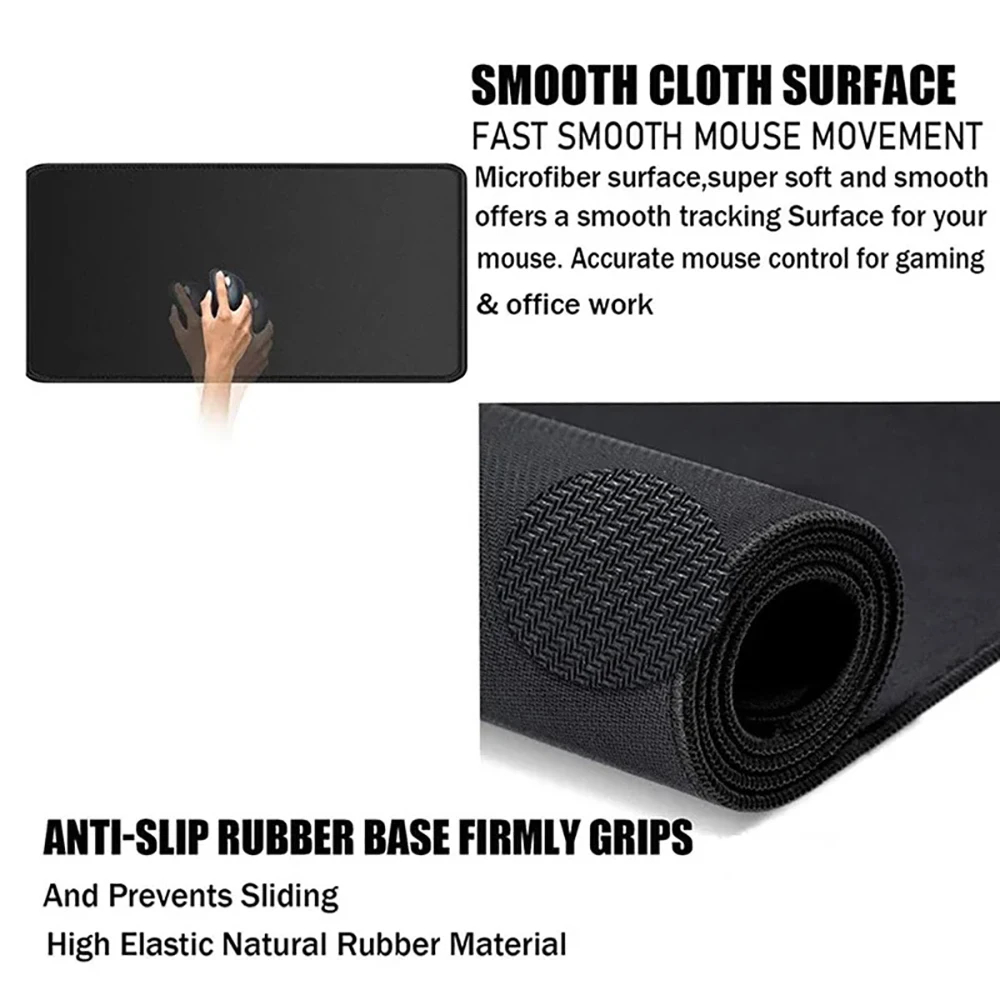 Mairuige XXL DIY Anime Mouse P - đánh giá và giá Gaming Keyboard And Mouse Pad