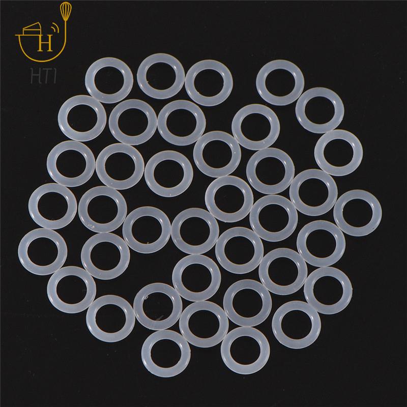 120pcs/bag Keycaps Rubber O Ri - đánh giá và giá Keycap Puller Ring