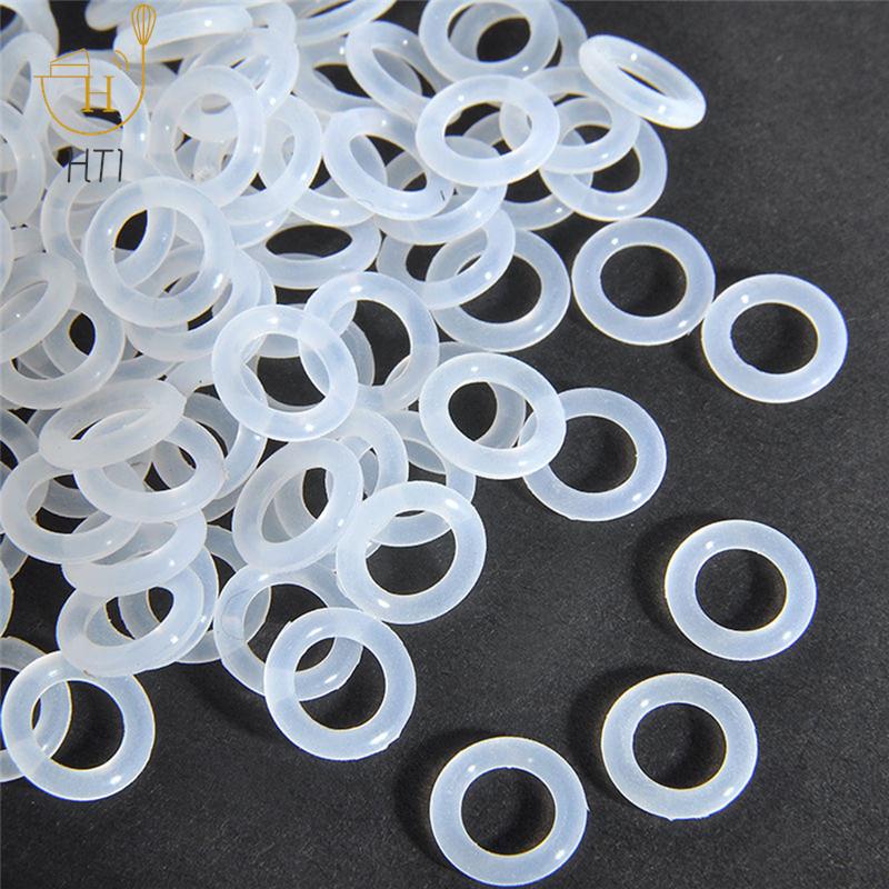 120pcs/bag Keycaps Rubber O Ri - đánh giá và giá Keycap Puller Ring
