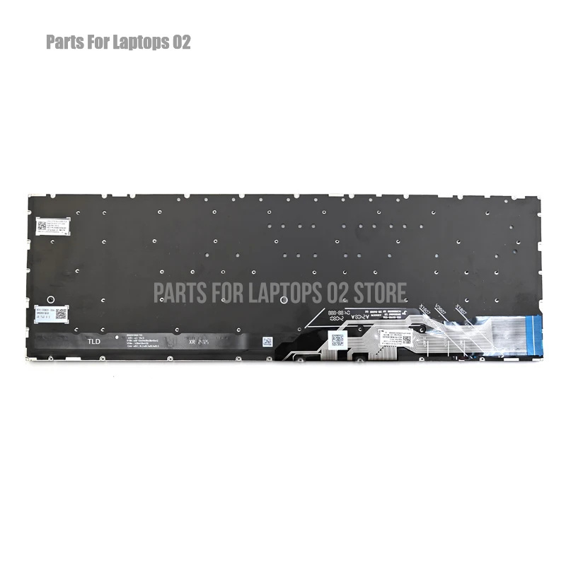 Laptop Keyboard US Backlit New - đánh giá và giá Gaming Keyboard Asus