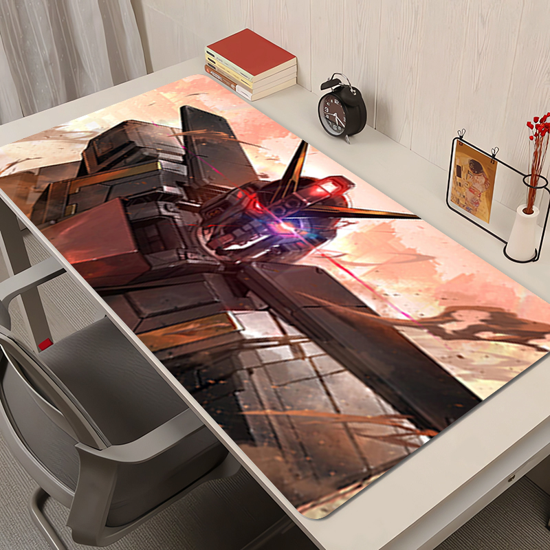 Mouse Pad Anime Rubber Mousepa - đánh giá và giá Gaming Keyboard Non Mechanical