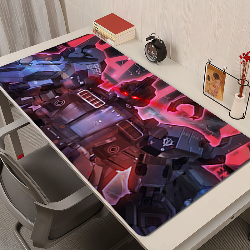 Mouse Pad Anime Rubber Mousepa - đánh giá và giá Gaming Keyboard Non Mechanical