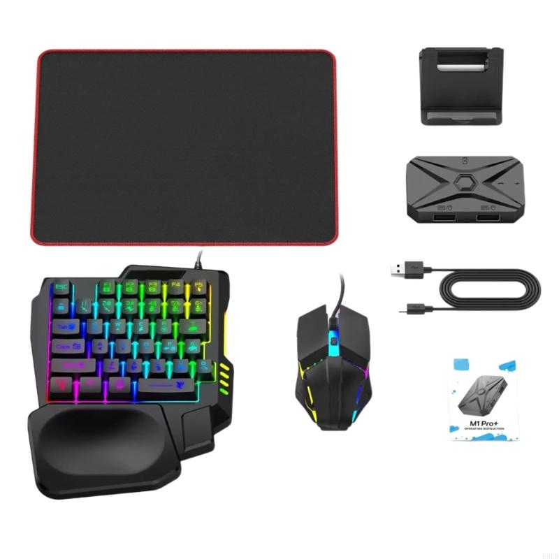 2026 Bộ chuyển đổi chuột bàn p - đánh giá và giá Gaming Keyboard And Mouse Converter For Mobile