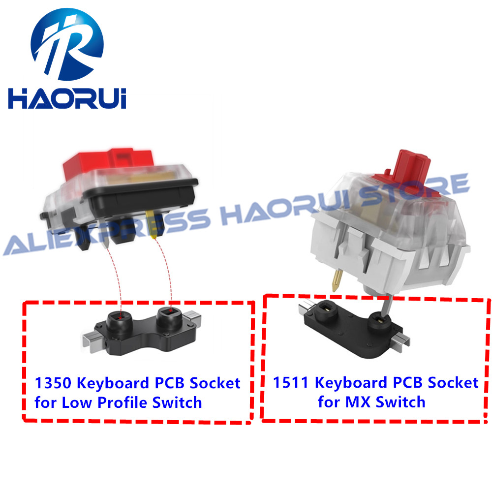 Kailh CPG151101S11 CPG135001S3 - đánh giá và giá Hot Swap Pcb