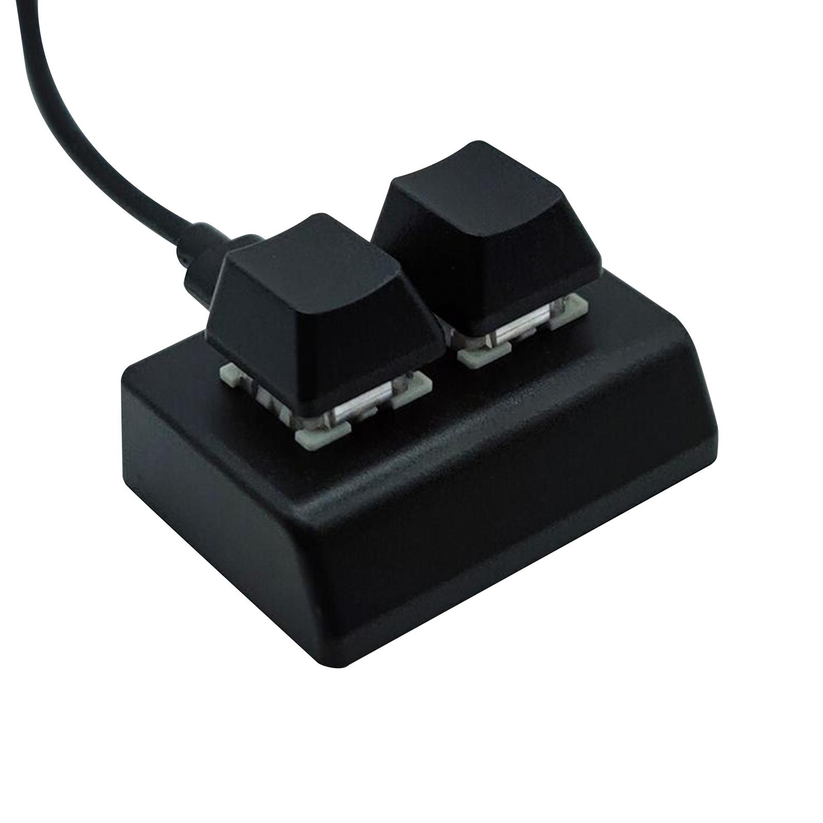 Gaming USB Keyboard 1 Handed B - đánh giá và giá Gaming Keyboard 1 Hand