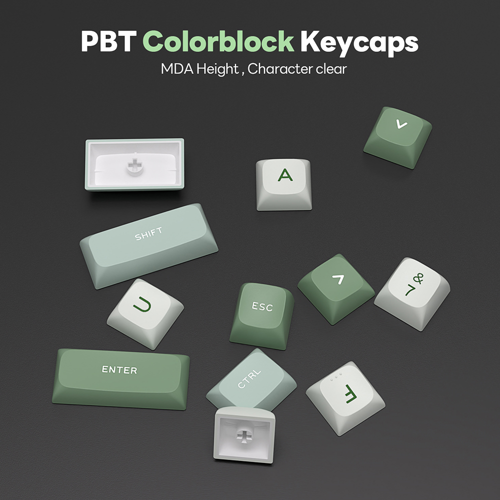 RK Royal Kludge R75 Gasket Wir - đánh giá và giá Gaming Keyboard Mobile