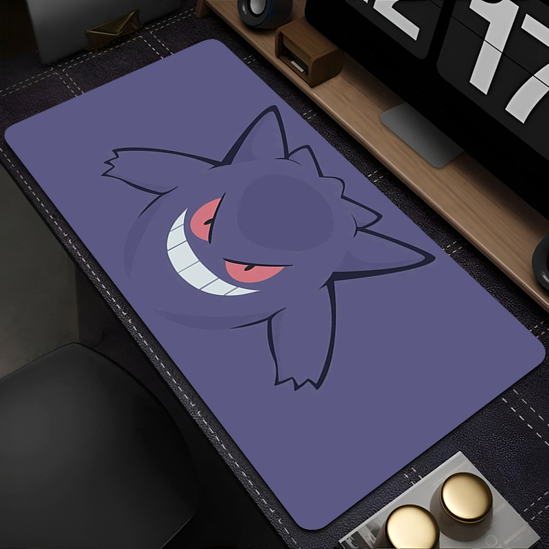 Rubber PC Mousepad Pokemon Gen - đánh giá và giá Gaming Keyboard Theme