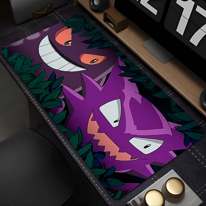 Rubber PC Mousepad Pokemon Gen - đánh giá và giá Gaming Keyboard Theme