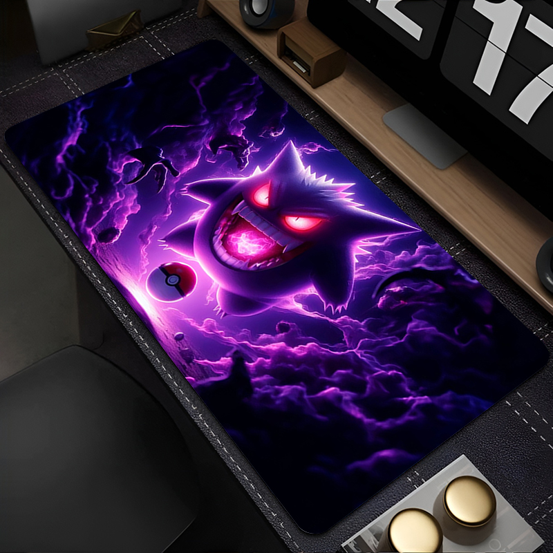 Rubber PC Mousepad Pokemon Gen - đánh giá và giá Gaming Keyboard Theme