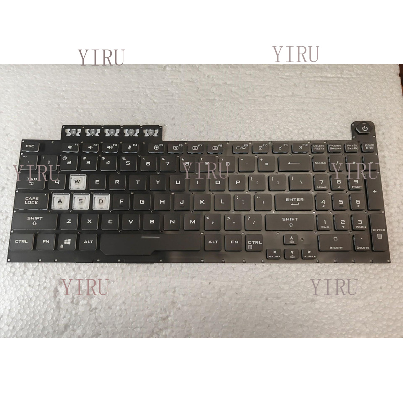 L+ FOR ASUS TUF Gaming F15 FX5 - đánh giá và giá Gaming Keyboard Asus