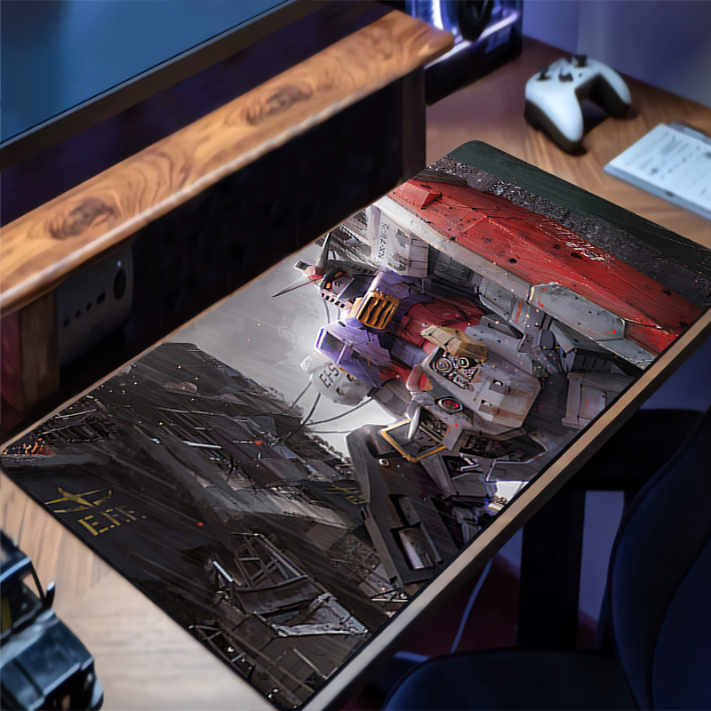 Mousepad Mechanical Warrior RX - đánh giá và giá Gaming Keyboard Non Mechanical