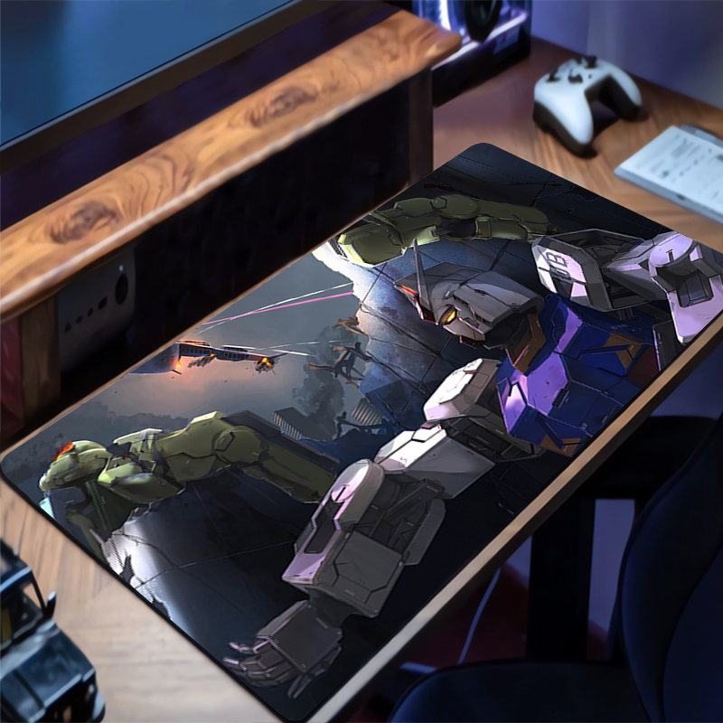 Mousepad Mechanical Warrior RX - đánh giá và giá Gaming Keyboard Non Mechanical