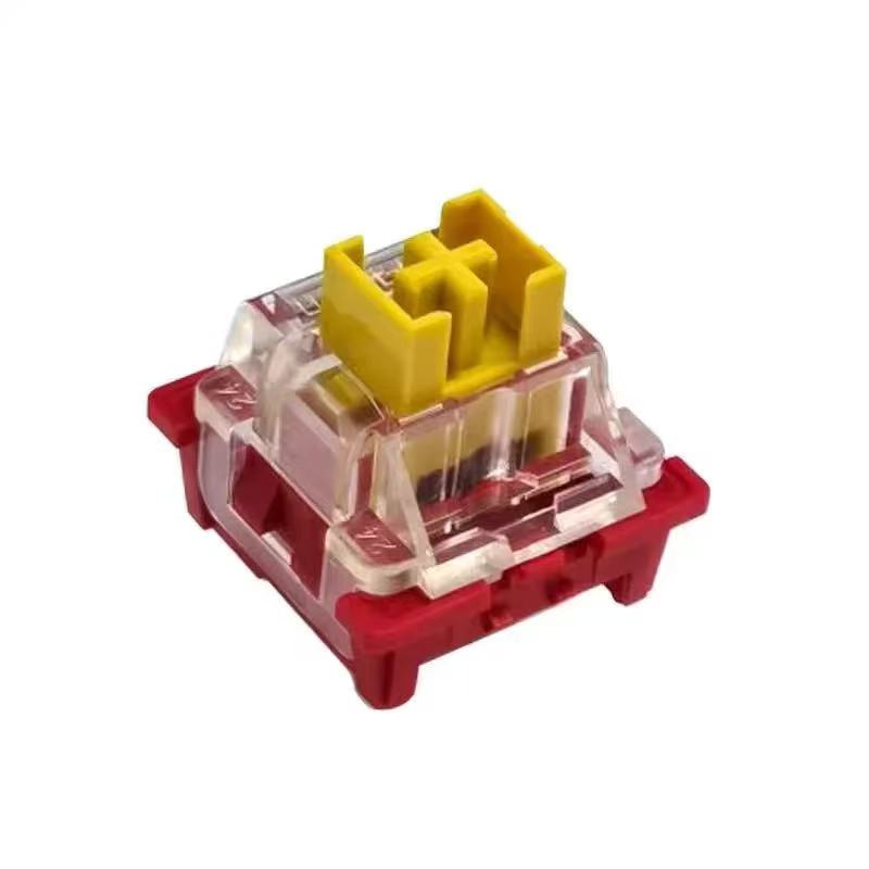 Outemu Panda Switch 45g Advanc - đánh giá và giá Keyboard Lube Kit