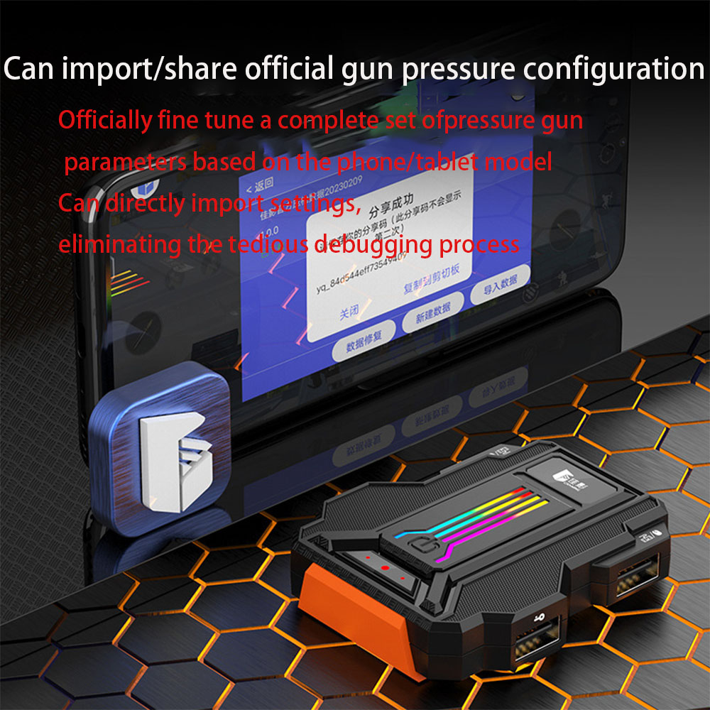 1000HZ Gamwing Hunting 2/2pro  - đánh giá và giá Gaming Keyboard And Mouse Converter For Mobile