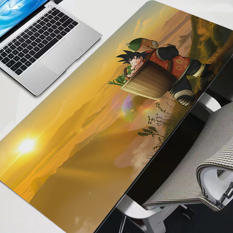 Mouse Pad Dragon Ball passion  - đánh giá và giá Gaming Keyboard High Ground