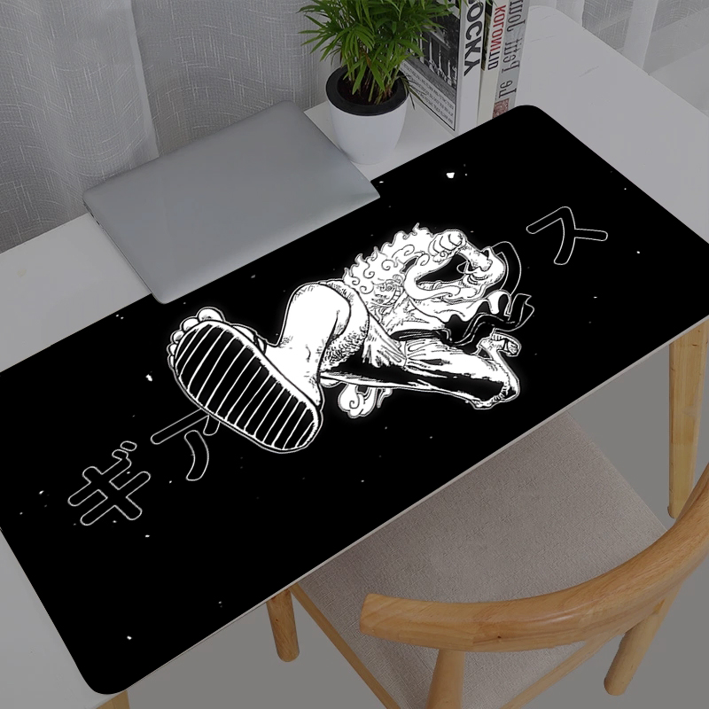 Large Mouse Pad Luffy One Piec - đánh giá và giá Gaming Keyboard High Ground