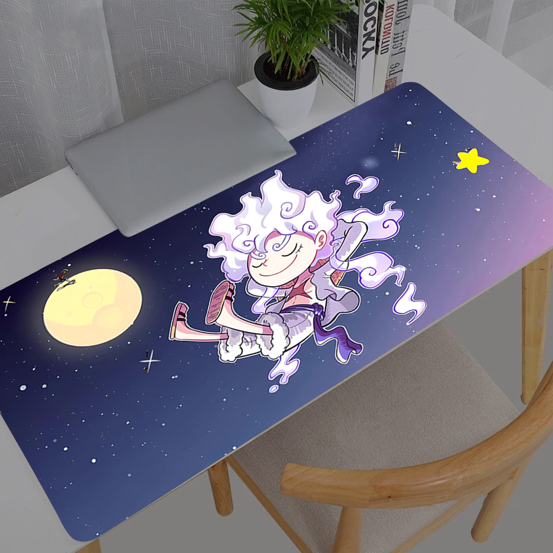 Large Mouse Pad Luffy One Piec - đánh giá và giá Gaming Keyboard High Ground