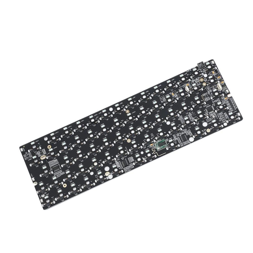 GK61X/XS GK64X/XS PCB Trao Đổi - đánh giá và giá Hot Swap Pcb