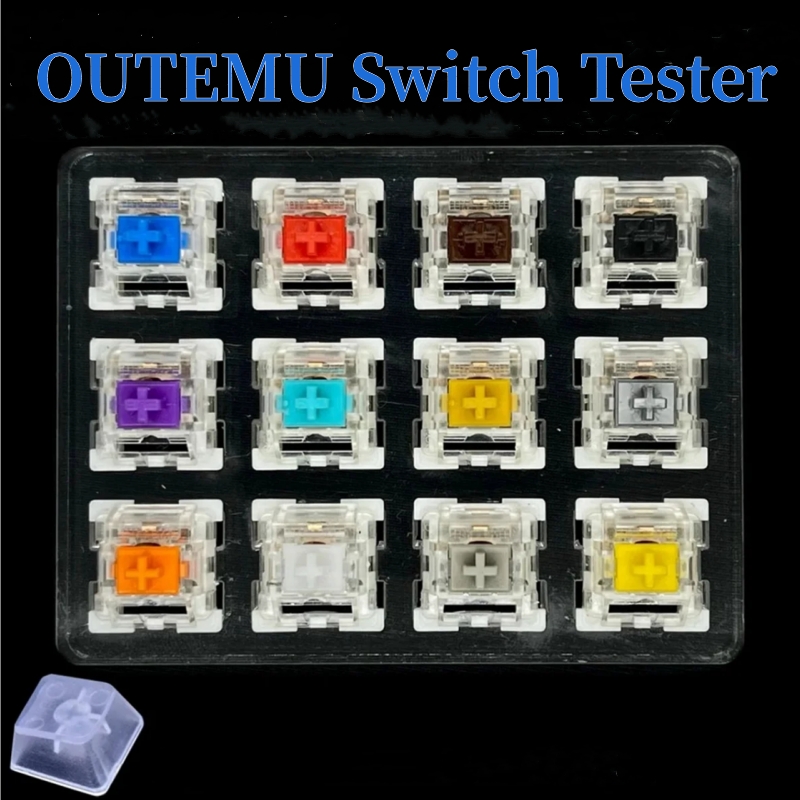 Outemu Switches Tester for Mec - đánh giá và giá Mechanical Switch Tester